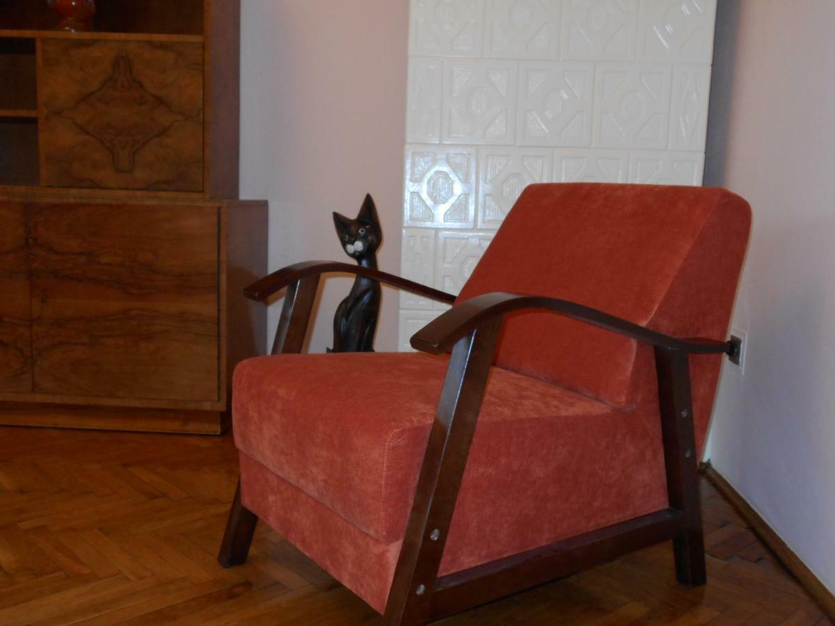 Studio Krakowski Styl Buitenkant foto