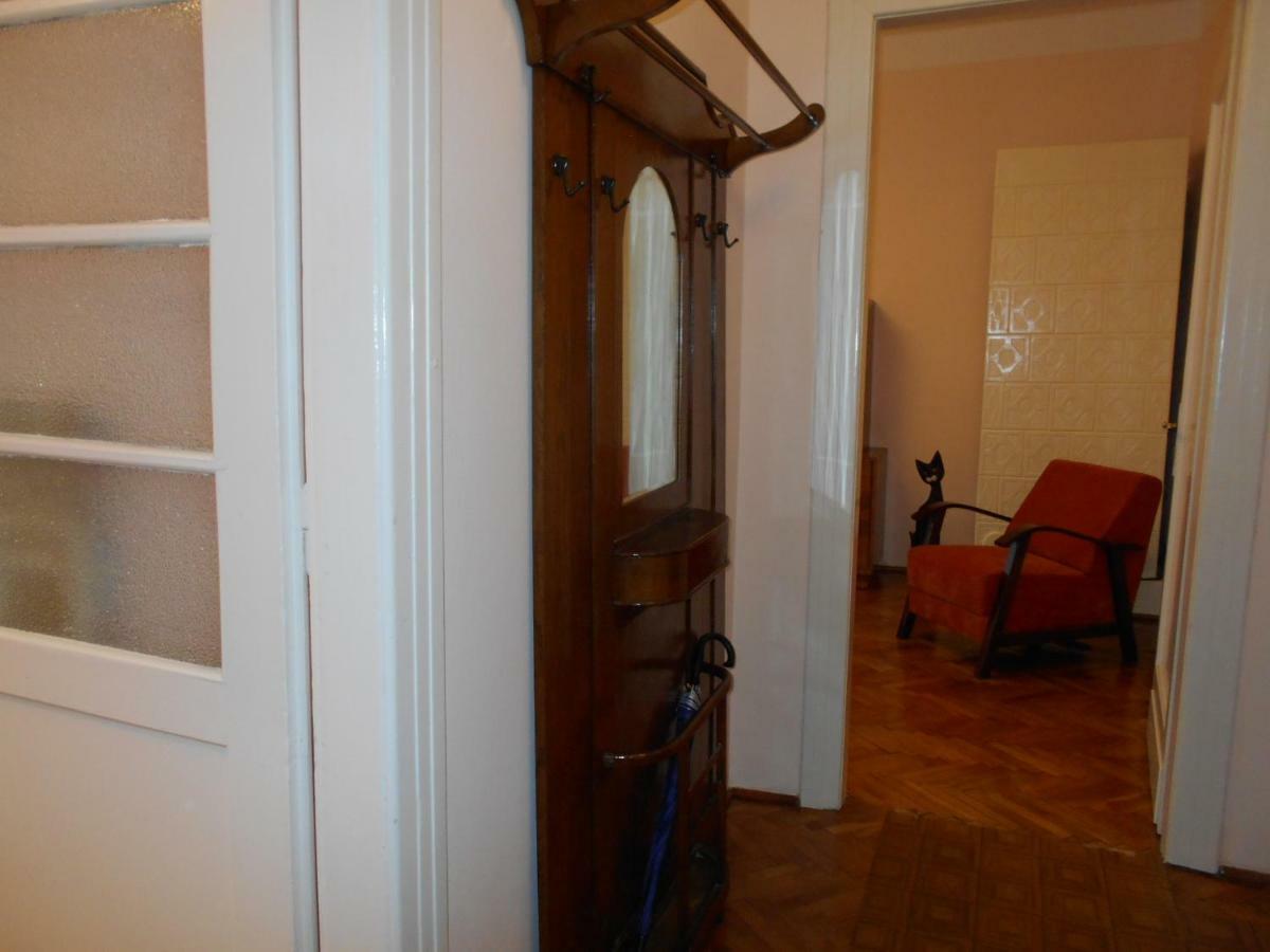 Studio Krakowski Styl Buitenkant foto
