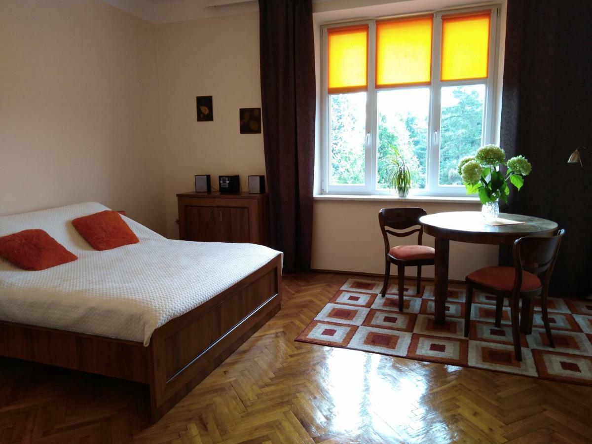 Studio Krakowski Styl Buitenkant foto